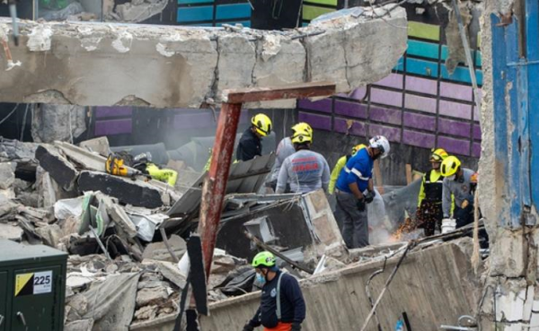 Обвалення даху у клубі в Домінікані: кількість загиблих зросла до 218 людей