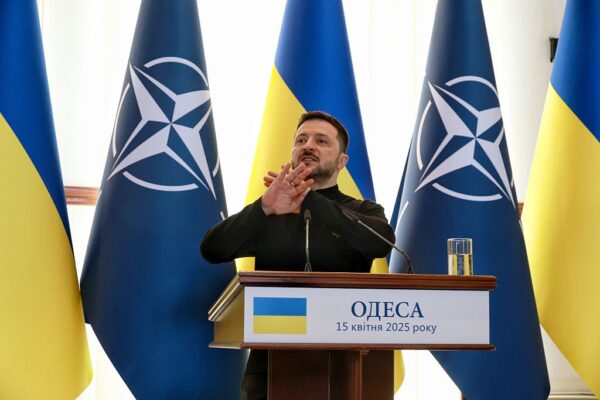 Одеса раніше була захищена краще – Зеленський