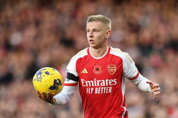 Одноклубник Зінченка захотів створити свою кіберспортивну команду