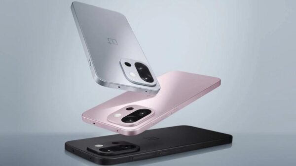 OnePlus представила новий флагманський смартфон