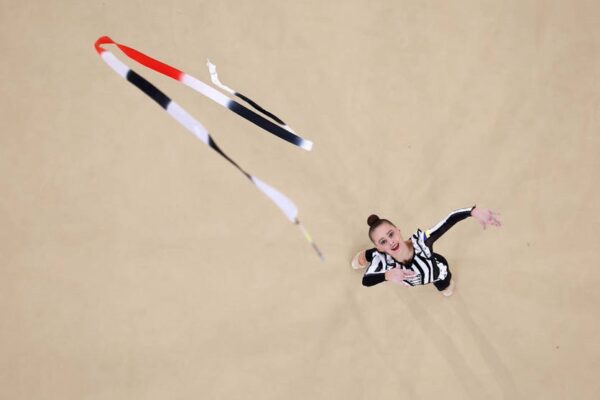 Онофрійчук здобула ще два “золота” з художньої гімнастики в Софії