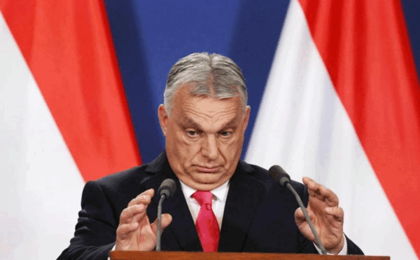 Орбан знову закликав не пускати Україну до ЄС