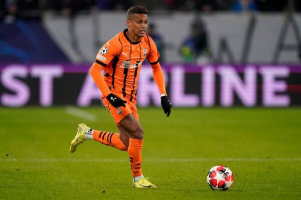 Озвучено реакцію УАФ на інформацію про натуралізацію легіонера Шахтаря