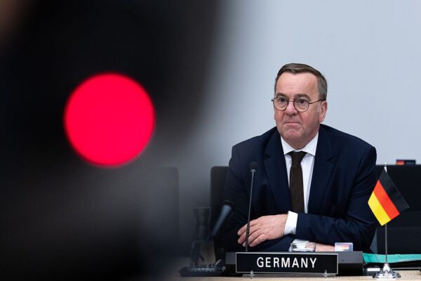 Пісторіус: Партнери шукають Patriot для України по світу