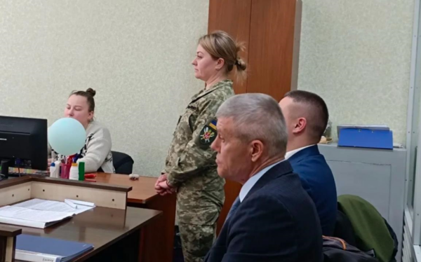 Побиття у Вінницькому ТЦК: за керівницю внесли заставу