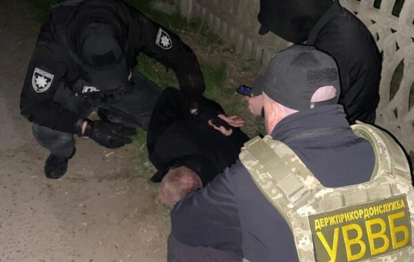 Поліція заблокувала 10 каналів незаконного перетину для ухилянтів