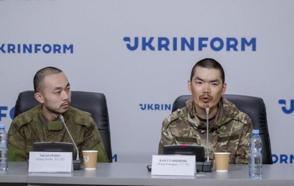 Полонені громадяни Китаю розповіли про ставлення росіян