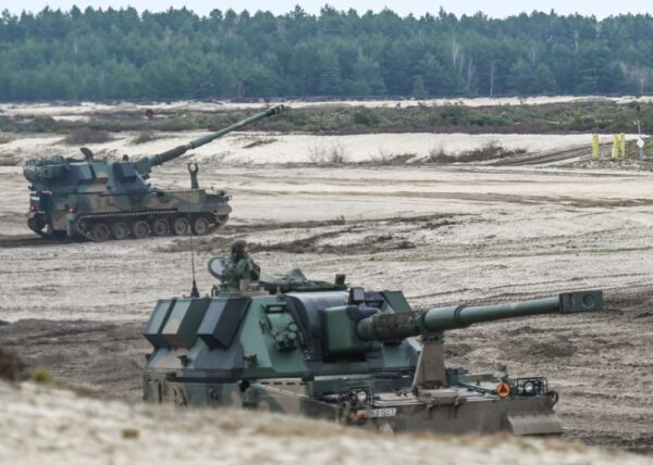 Польські військові вперше провели стрільби з американських Abrams