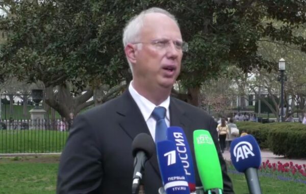 Посланець Путіна: Бізнес США хоче повертатися у РФ