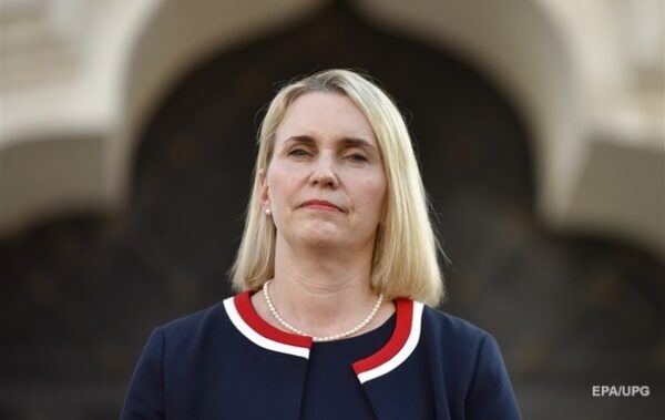 Посол США скандально прокоментувала удар по Кривому Рогу. Їй відповіли