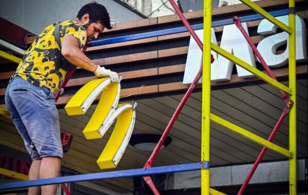 “Повернення в Росію”: у McDonald&rsquo;s зробили заяву