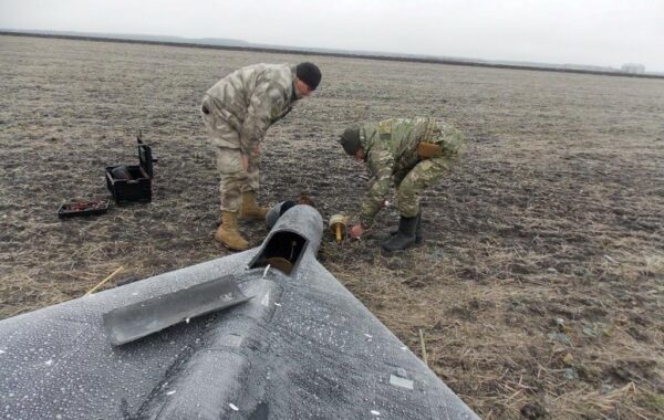 Повітряні сили розповіли про нічну атаку Росії