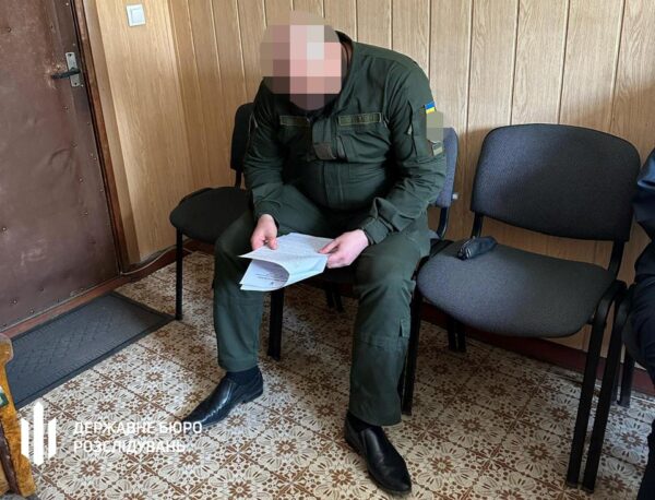 Працівнику СІЗО загрожує до восьми років за побиття ув&rsquo;язненого
