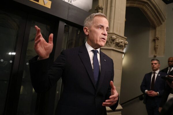 Прем&rsquo;єр Канади заявив, що боротиметься з тарифами Трампа
