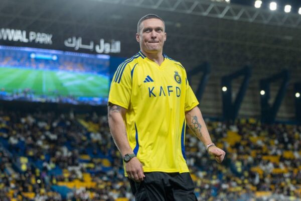 Пріоритет для Усика – бій за абсолютного чемпіона світу в суперважкій вазі