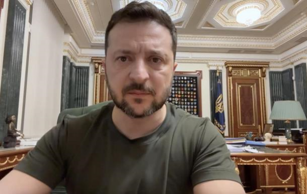 Путін сміється зі спроб Заходу зупинити війну – Зеленський