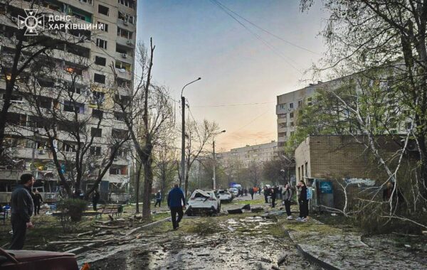 Ракети по Харкову: з’явилась реакція Зеленського