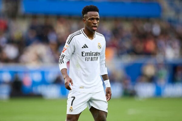 Реал визначився з головною трансферною ціллю, якщо Вінісіус буде проданий