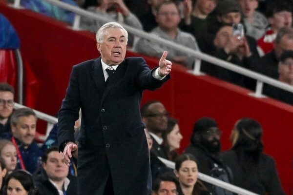 Реалу до снаги відігратися: Анчелотті планує переможну гру проти Арсенала