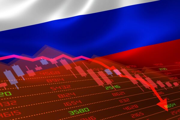 Рекордний дефіцит бюджету Росії перевищив прогнози