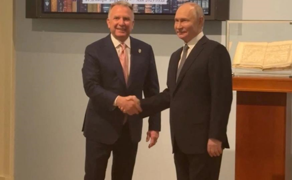 Reuters: Віткофф радив Трампу визнати чотири українські області частиною РФ