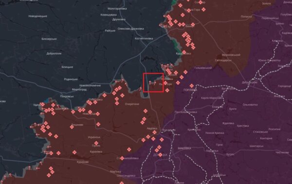 РФ окупувала ще одне селище на Донбасі – DeepState