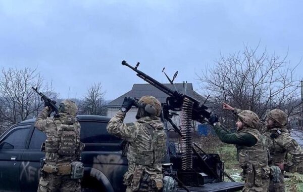 РФ зробила паузу в атаках дронами по Україні – ЦПД