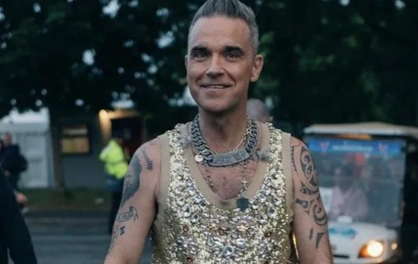 Роббі Вільямс розповів про небезпечну дієту