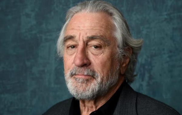 Роберт Де Ніро отримає Золоту пальмову гілку на Каннському фестивалі