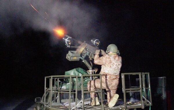 Росія атакувала Україну вночі 74 дронами