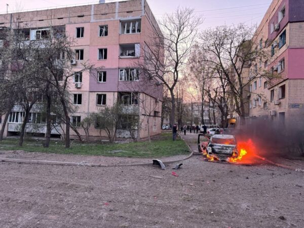 Росія вбила 14 людей в Кривому Розі, з них п’ятеро дітей