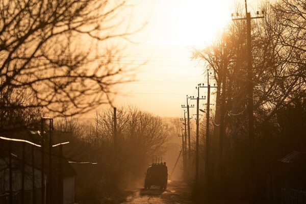 Росіяни активізували наступ на Лиманському напрямку – ЗСУ