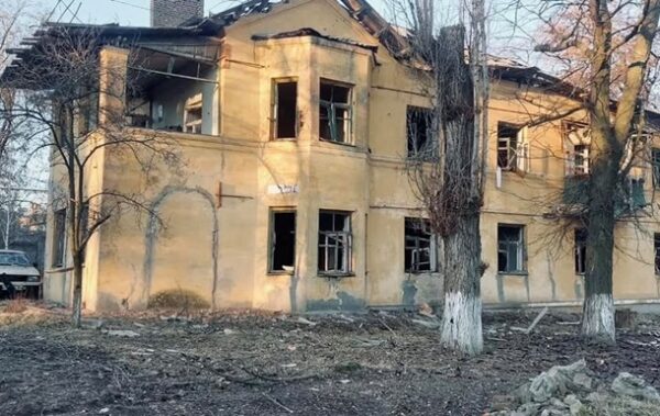 Росіяни атакували Краматорськ: пошкоджено шість будинків
