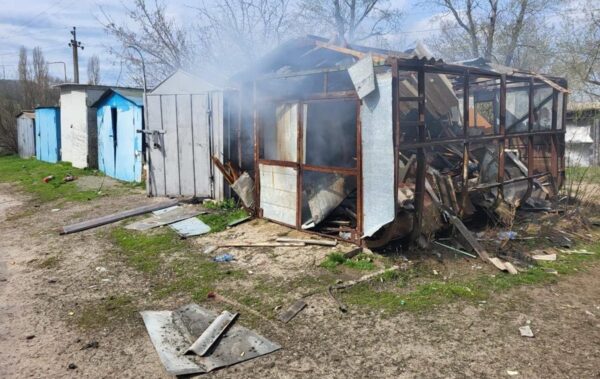 Росіяни атакували Куп’янськ із РСЗВ: є загиблі