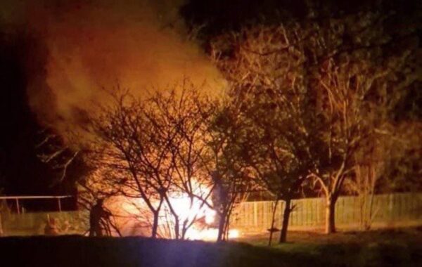 Росіяни атакували припарковані авто на Запоріжжі: є загиблий