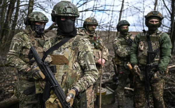 Росіяни наблизилися до Дніпропетровської області – DeepState