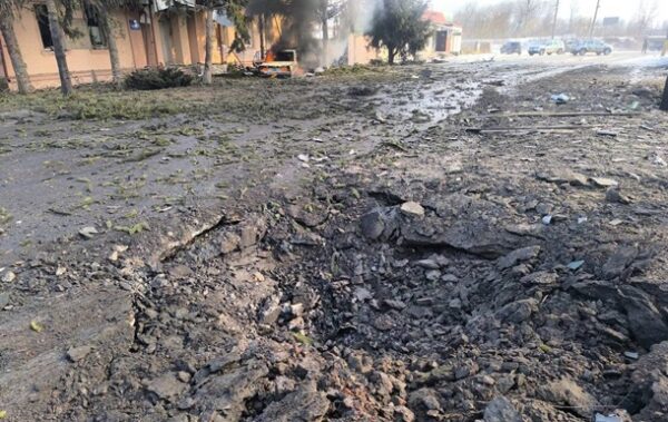 Росіяни скинули КАБ на село на Харківщині: загинув чоловік