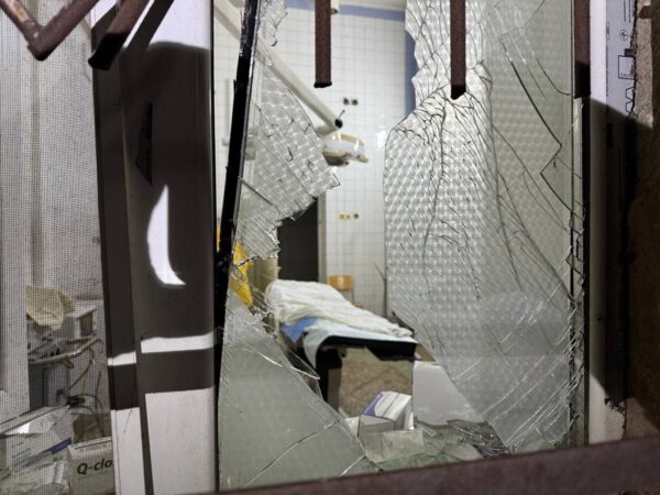 Росіяни в Одесі пошкодили медзаклад – Труханов