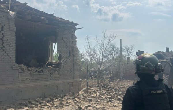 Росіяни вбили трьох мирних жителів Донеччини