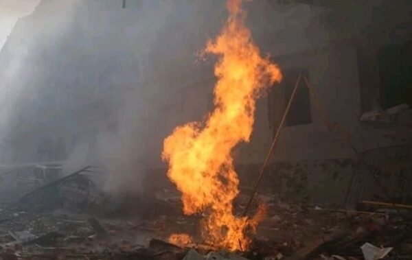 Росіяни завдали понад 20 ударів по Харкову