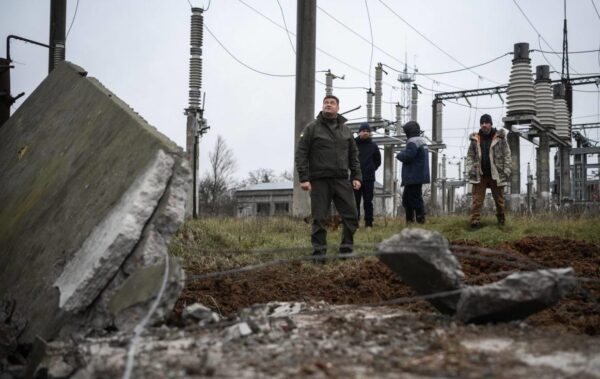 Росіяни знищили енергооб&rsquo;єкт у Херсоні