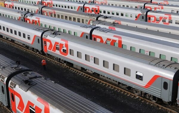 Російська залізниця заявила про масовану кібератаку