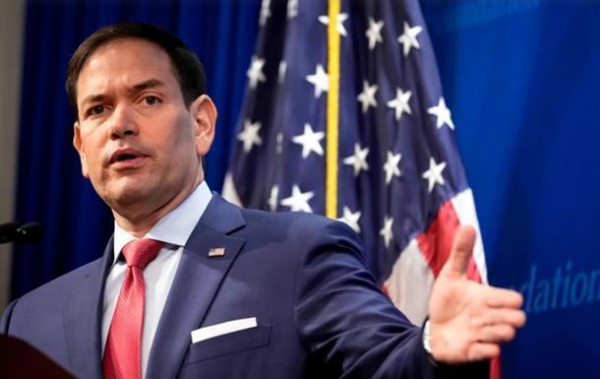 Рубіо заперечує, що Трамп прагнув силою забрати Гренландію