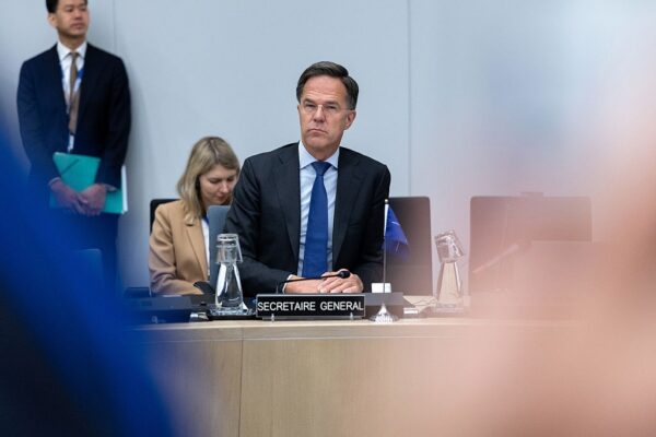 Рютте відповів, чи стане Україна членом НАТО