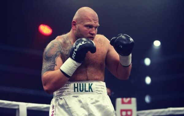 Шевадзуцький програв олімпійському чемпіону, порушивши рекорд його перемог