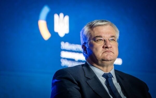 Сибіга розповів про роботу над новою угодою зі США