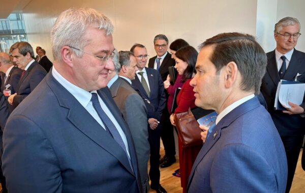 Сибіга розповів Рубіо про порушення енергетичного перемир&rsquo;я