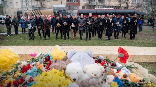 Сибіга спільно з 32 представниками дипмісій відвідали Кривий Ріг