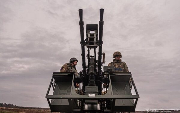 Сили оборони збили 13 ракет і 40 дронів РФ