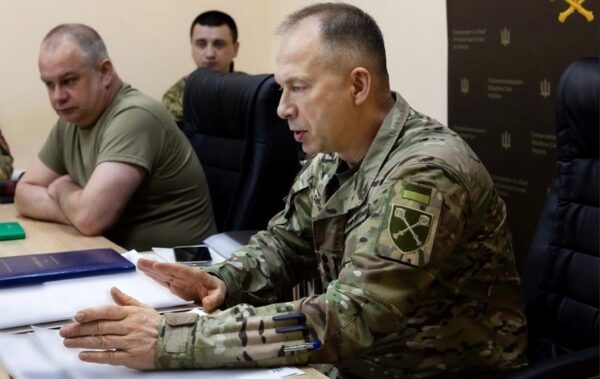Сирський заявив про зміни в підготовці військових